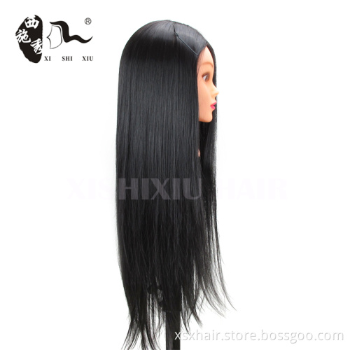 Beauty salon equipment salon furniture practice hairdressing training heads for barber